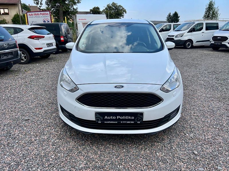 Ford C-MAX (2018) 1.5d 77 kW - fotka 3 z 20