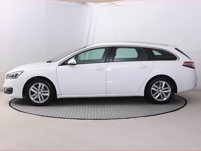Peugeot 508 (2015) 2.0 HDi, Automat, Navi - fotka 3 z 21