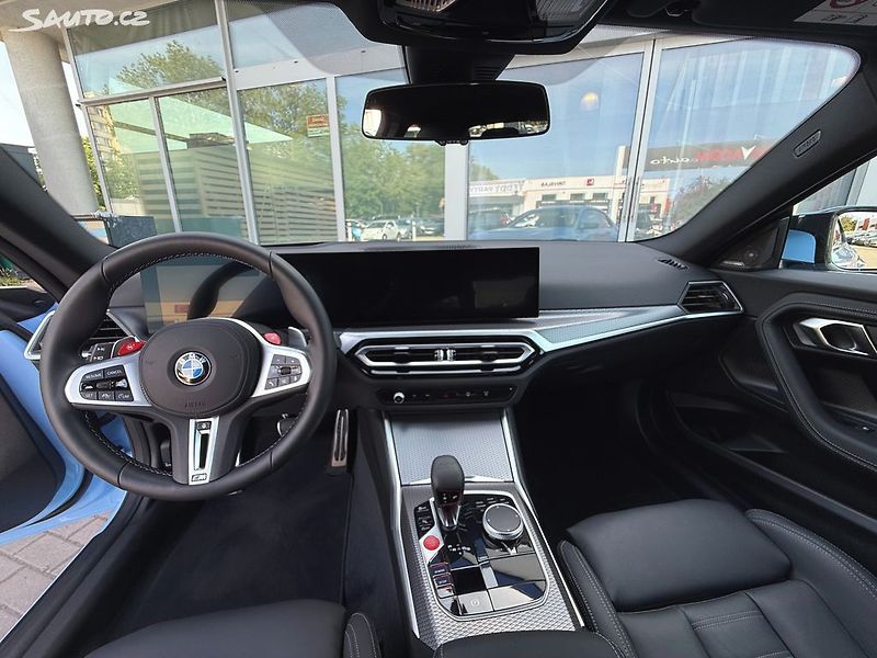 BMW M2 Záruka CZ 1.majitel - fotka 18 z 50