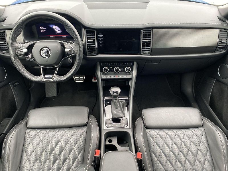 Škoda Kodiaq (2021) 2.0 TDI 4x4 DSG SportLine + - fotka 5 z 37