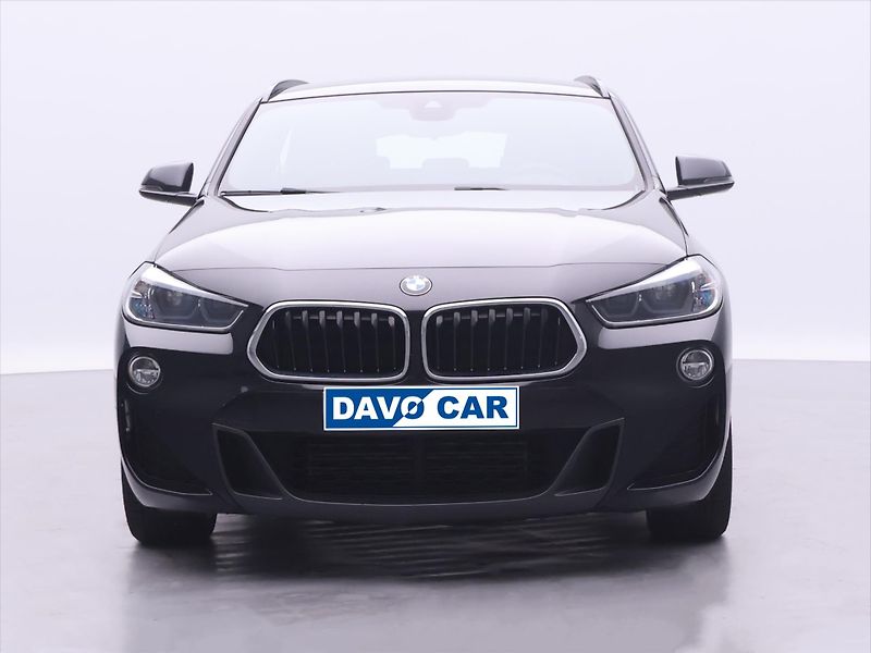 BMW X2 2,0 20xD 140kW Aut. CZ M-Sport - fotka 2 z 36
