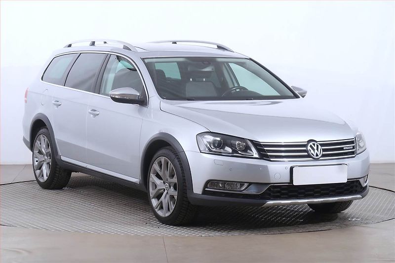 Volkswagen Passat (2012) Alltrack 2.0 TDI, 4X4 - fotka 1 z 29
