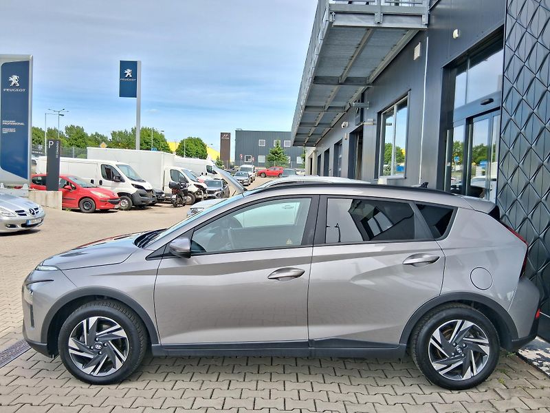Hyundai Bayon SMART CLIMATE 1.0 T-GDi 74 kW - fotka 4 z 25
