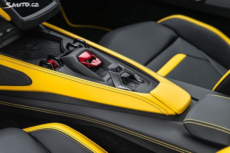 Lamborghini Ostatní (2026) Temerario*MY27*Ihned k odběru - fotka 10 z 21
