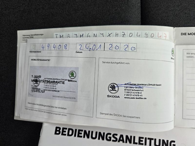 Škoda Fabia (2016) 1.2 TSI Serviska - fotka 26 z 31