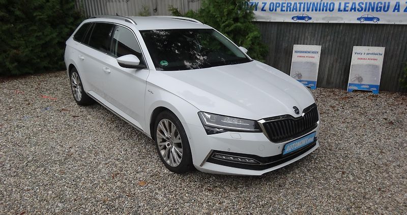 Škoda Superb Kom.2.0TDi L&K Taž.zař.4x4 DSG - fotka 6 z 62