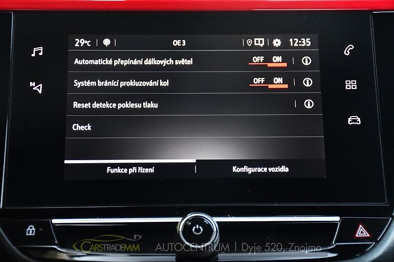 Opel Corsa 1.2T 96kW GS AUTOMAT - fotka 38 z 51