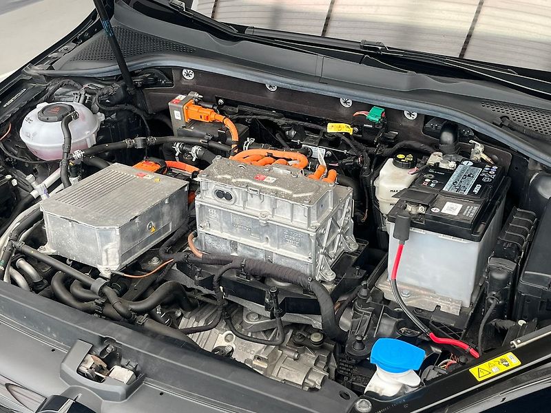 Volkswagen e-Golf 93,1% SoH, tep.čerp. virtual k - fotka 45 z 95