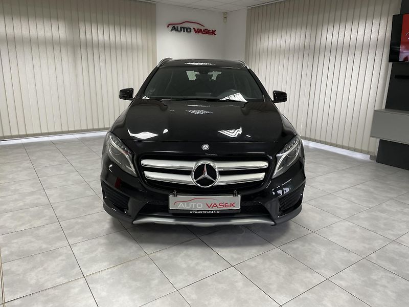 Mercedes-Benz GLA 220 CDi 4M AT ČR 1.MA.SERVISKA - fotka 4 z 24