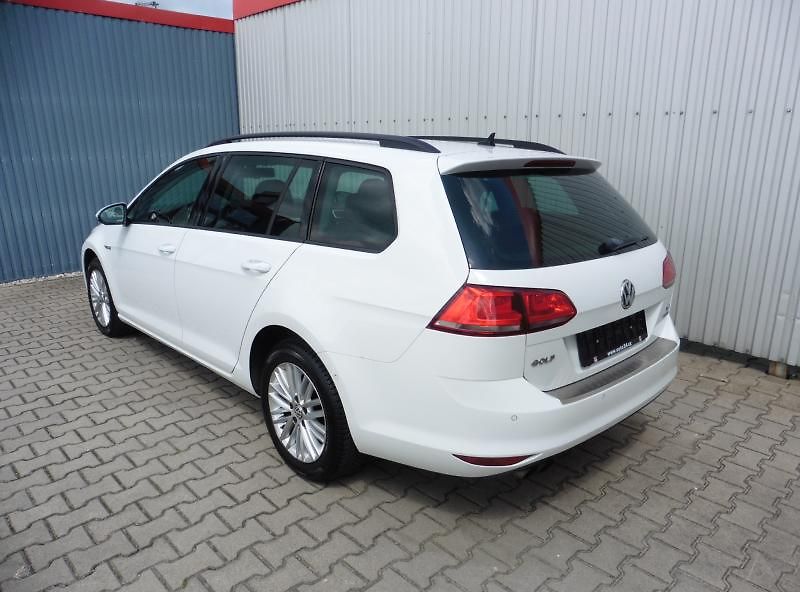 Volkswagen Golf Variant 1,4 TSi Cup Navi - fotka 3 z 14