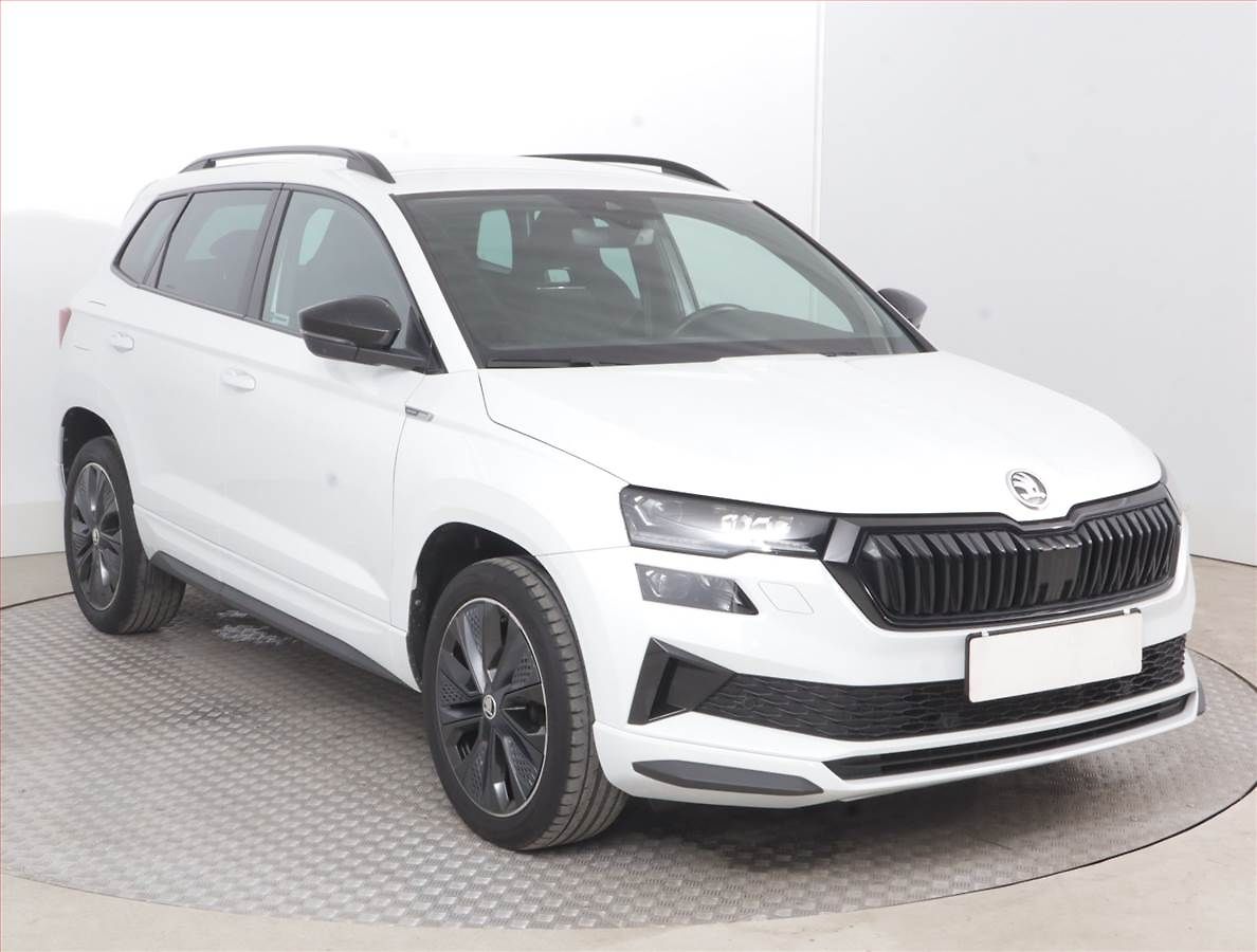 Škoda Karoq Sportline 1.5 TSI
