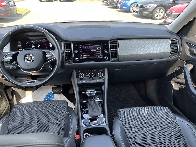 Škoda Kodiaq 2.0TDI DSG STYLE BUSINESS - fotka 5 z 22