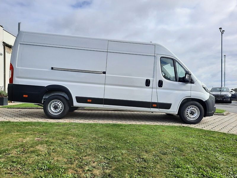 Peugeot Boxer (2026) FG 4350 L4H2 BHDi 180k M6 - fotka 4 z 21