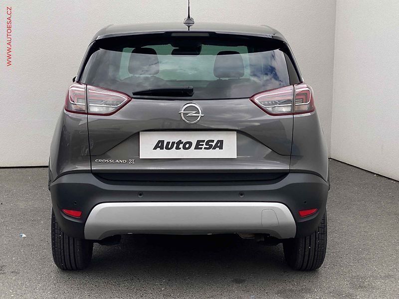 Opel Crossland X (2019) 1.2 T, Innovation, navi, - fotka 5 z 19