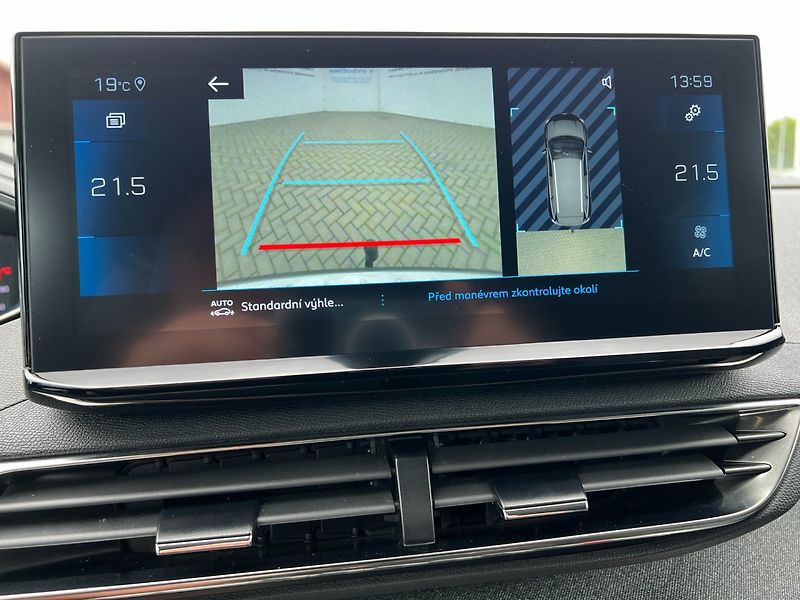 Peugeot 5008 (2022) 1.2PT 96kW! Allure! Tažné! LED - fotka 36 z 42