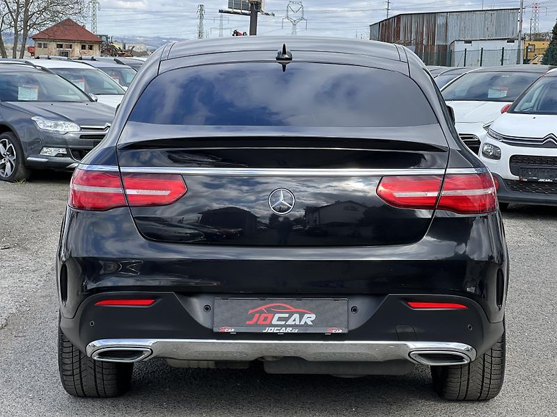 Mercedes-Benz GLE 3.0 350D 4MATIC KŮŽE ČR odpDPH - fotka 6 z 52