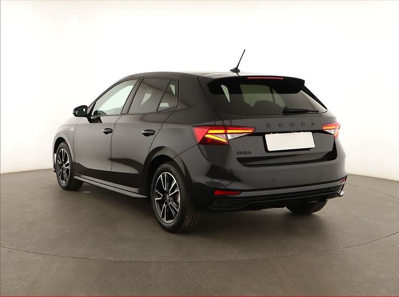 Škoda Fabia (2025) 1.0 TSI, Monte Carlo, FullLed - fotka 4 z 16