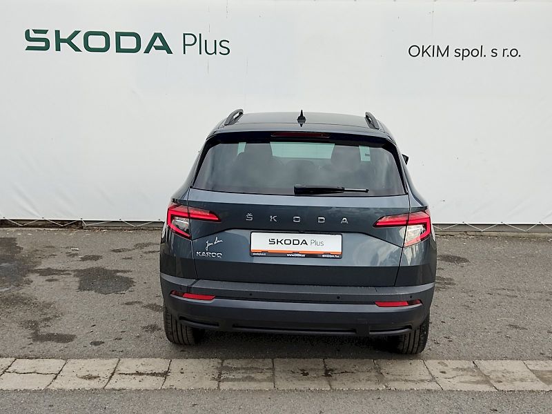 Škoda Karoq (2021) Ambition 2,0 Tdi 85 kw DSG - fotka 33 z 36