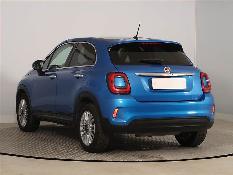 Fiat 500X (2018) 1.0 FireFly, Tempomat - fotka 4 z 19