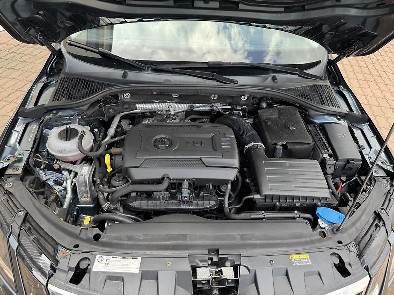 Škoda Octavia (2017) Combi Style - fotka 28 z 28