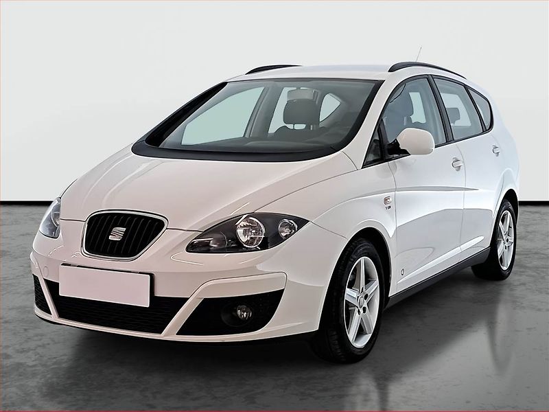 Seat Altea (2013) 2.0 TDI, 4X4, Serv.kniha - fotka 2 z 19