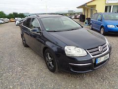 Volkswagen Golf Variant 1,9 TDI - fotografie inzerátu