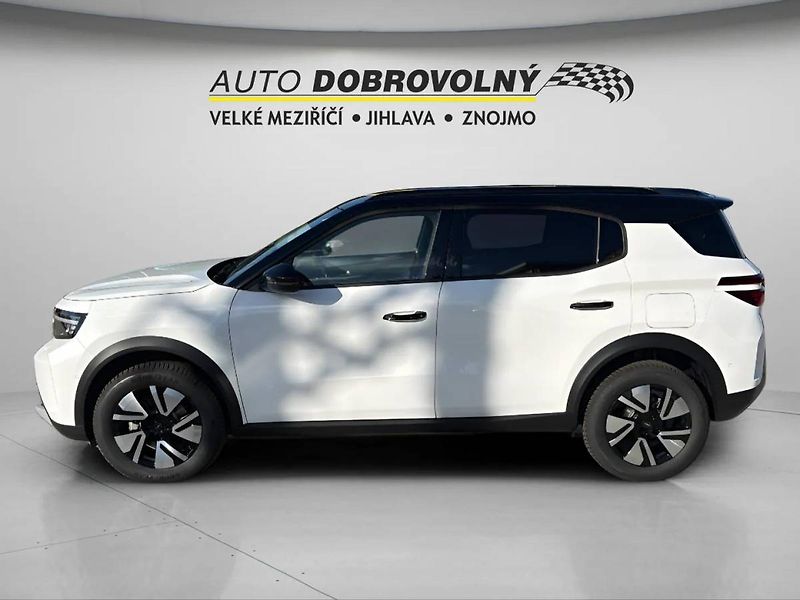 Opel Frontera (2026) GS Hybrid 1.2 TURBO (107kW/145 - fotka 3 z 23