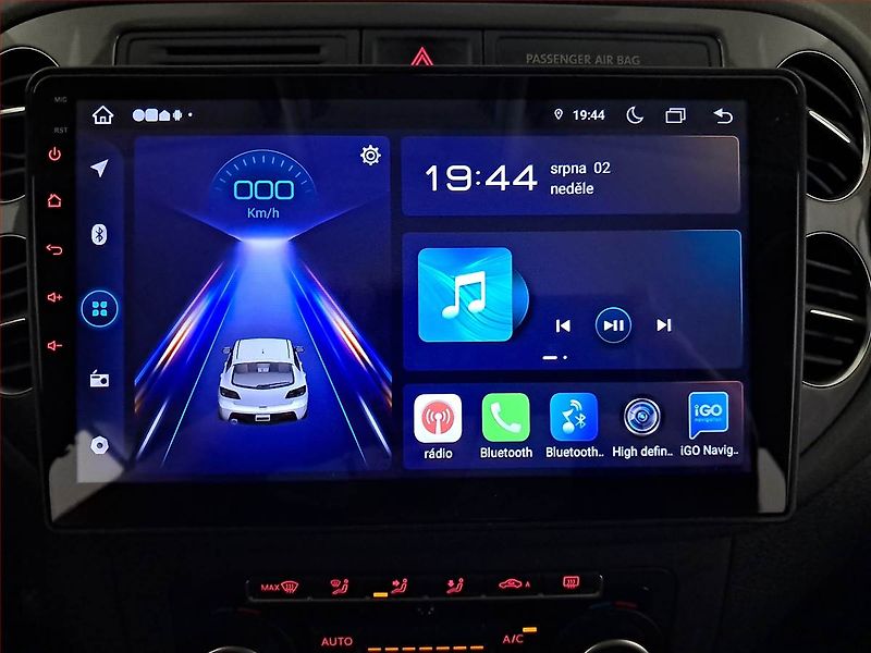 Volkswagen Tiguan (2013) 2.0 TDI, Park. senzory - fotka 18 z 18