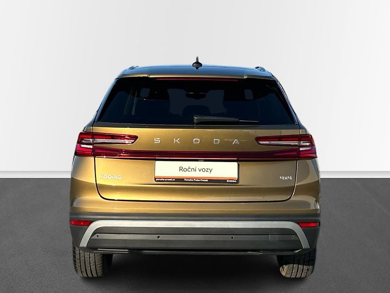 Škoda Kodiaq 2,0 TDI / 142 kW 4x4 Exclusive - fotka 9 z 24