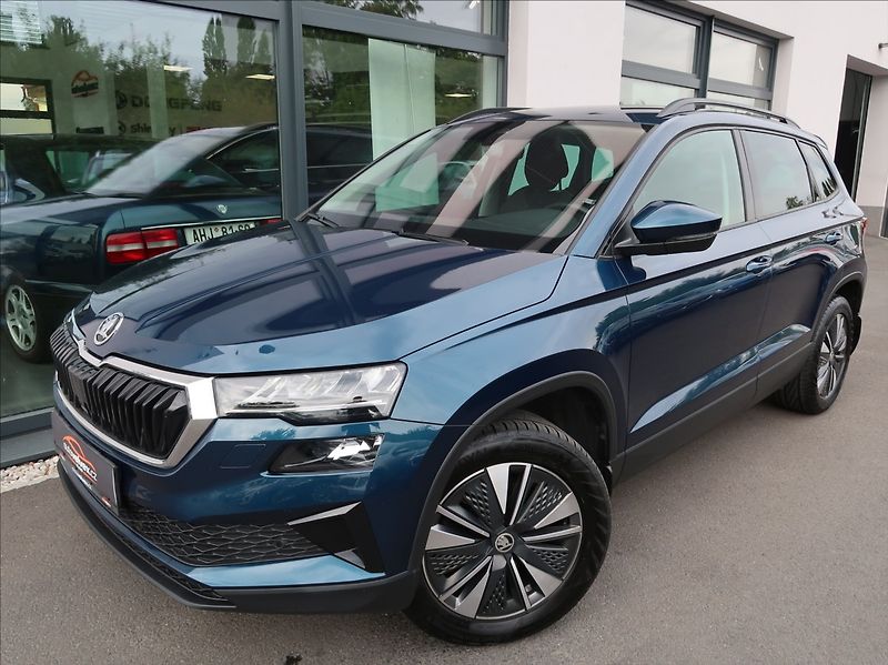 Škoda Karoq 2,0 TDI,110kW,Style,4x4,1majČR - fotografie inzerátu