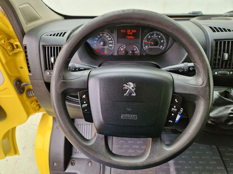 Peugeot Boxer 2.2 HDI L3H2 - fotka 14 z 27