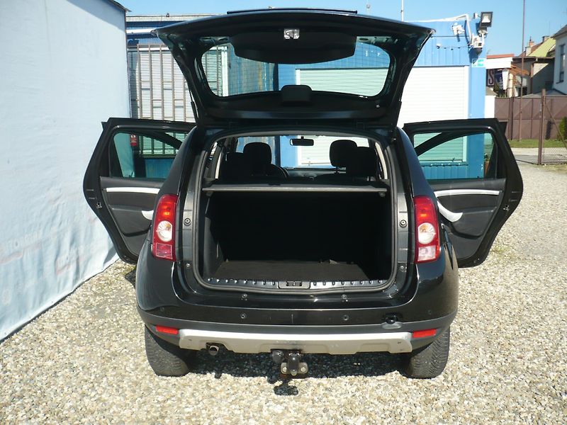 Dacia Duster 1.6i 77Kw Klimatizace - fotka 21 z 26