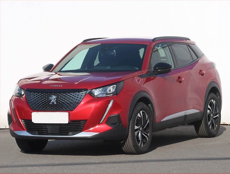 Peugeot 2008 (2023) 1.2 PureTech, Automat, ČR - fotka 2 z 22