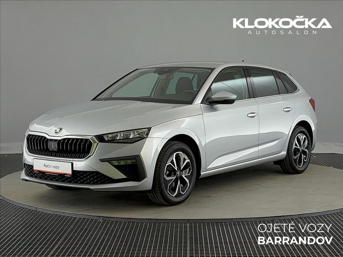 Škoda Scala Top Selection DSG 1,5 TSI