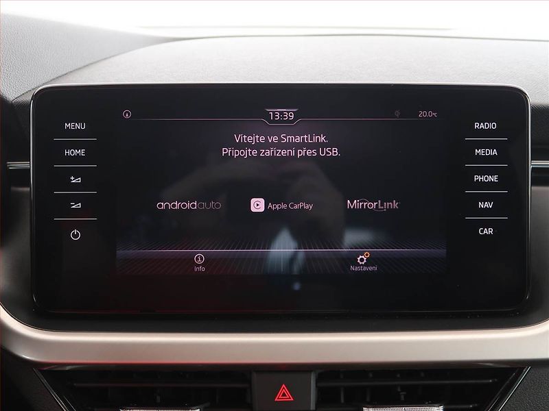 Škoda Kamiq (2019) Style 1.6 TDI - fotka 19 z 27