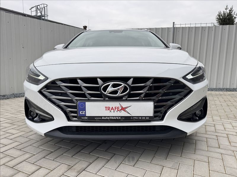 Hyundai i30 1,5 T-GDi WG DPH 1.maj původČR - fotka 2 z 50