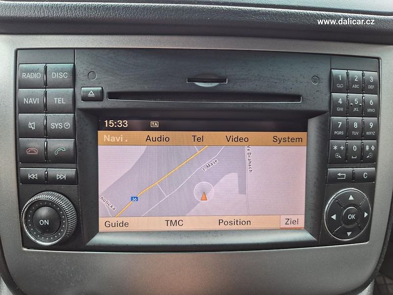 Mercedes-Benz Viano (2012) 2.2CDi 120KW TREND EDITION - fotka 23 z 48