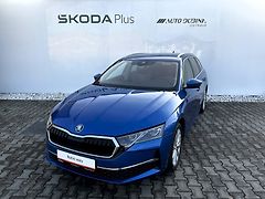 Škoda Octavia (2024) Combi 2.0 TDI 110kW DSG Top Se - fotografie inzerátu
