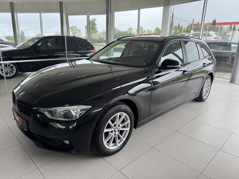 BMW Řada 3 320d 140kW*AUT*LED*Nav*El.Kufr - fotka 2 z 33