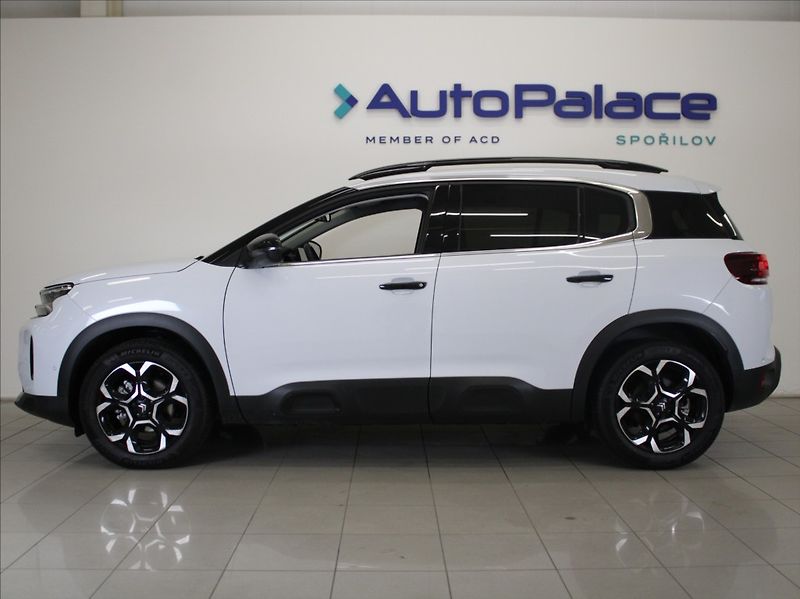 Citroën C5 Aircross 1,5 HDi 96kW AT Max. ČR - fotka 5 z 26
