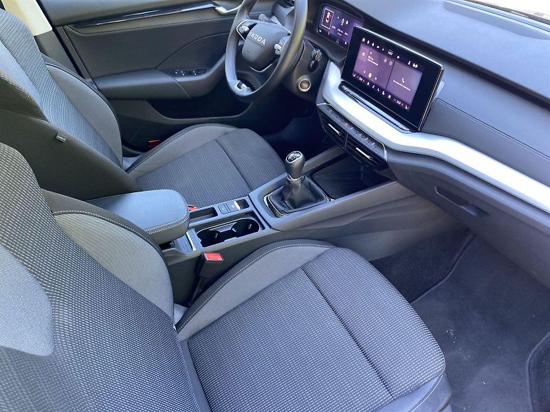Škoda Octavia (2025) 1.5 TSI Selection - fotka 10 z 32