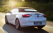 Opel Cascada.