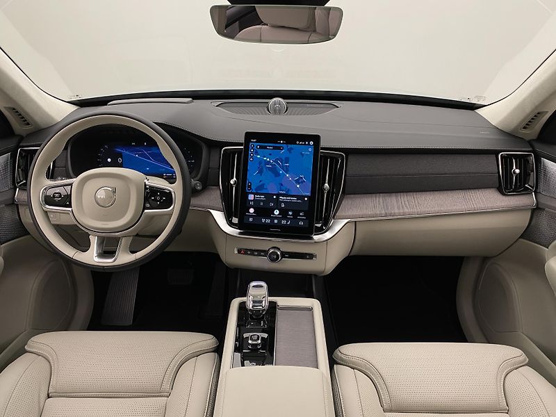Volvo XC90 (2026) T8 AWD Plug-in BRIGHT ULTRA - fotka 2 z 74