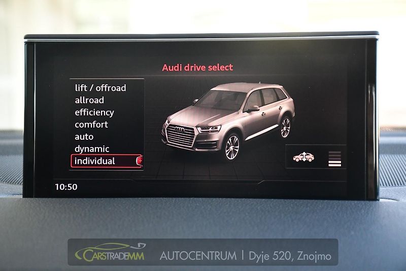 Audi Q7 3.0TDi Q. VZDUCH S-LINE 2xALU - fotka 43 z 60