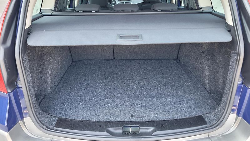Renault Mégane 1,5 DCI 63 KW - fotka 13 z 19