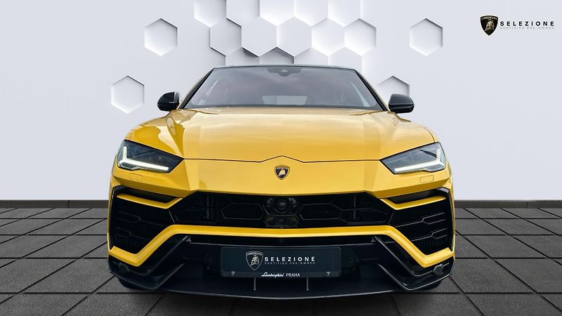 Lamborghini Urus (2021) Pearl Capsule, Záruka - fotka 5 z 15