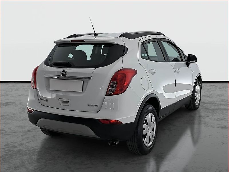 Opel Mokka (2018) 1.4 Turbo, ČR,1.maj - fotka 5 z 17