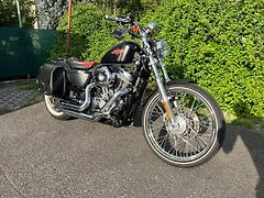 Harley-Davidson XL 1200V Sportster Seventy-Two (2012) - fotografie inzerátu