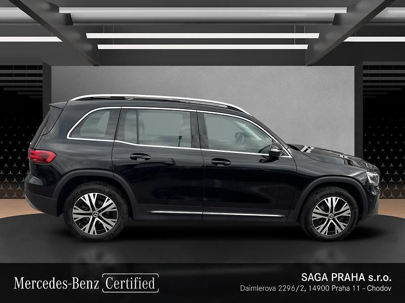 Mercedes-Benz GLB 200 d 4MATIC - fotka 3 z 18