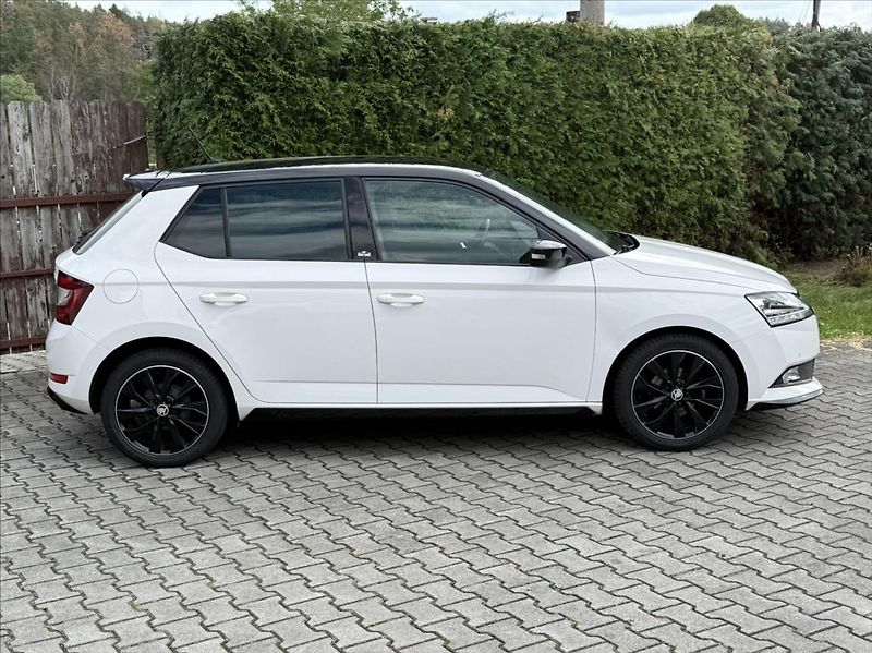 Škoda Fabia 1,0 MPi MONTE CARLO BC LED AC - fotka 7 z 35